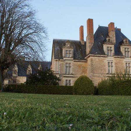 مبيت وإفطار Chateau De Durtal المظهر الخارجي الصورة