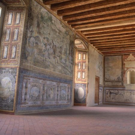مبيت وإفطار Chateau De Durtal المظهر الخارجي الصورة