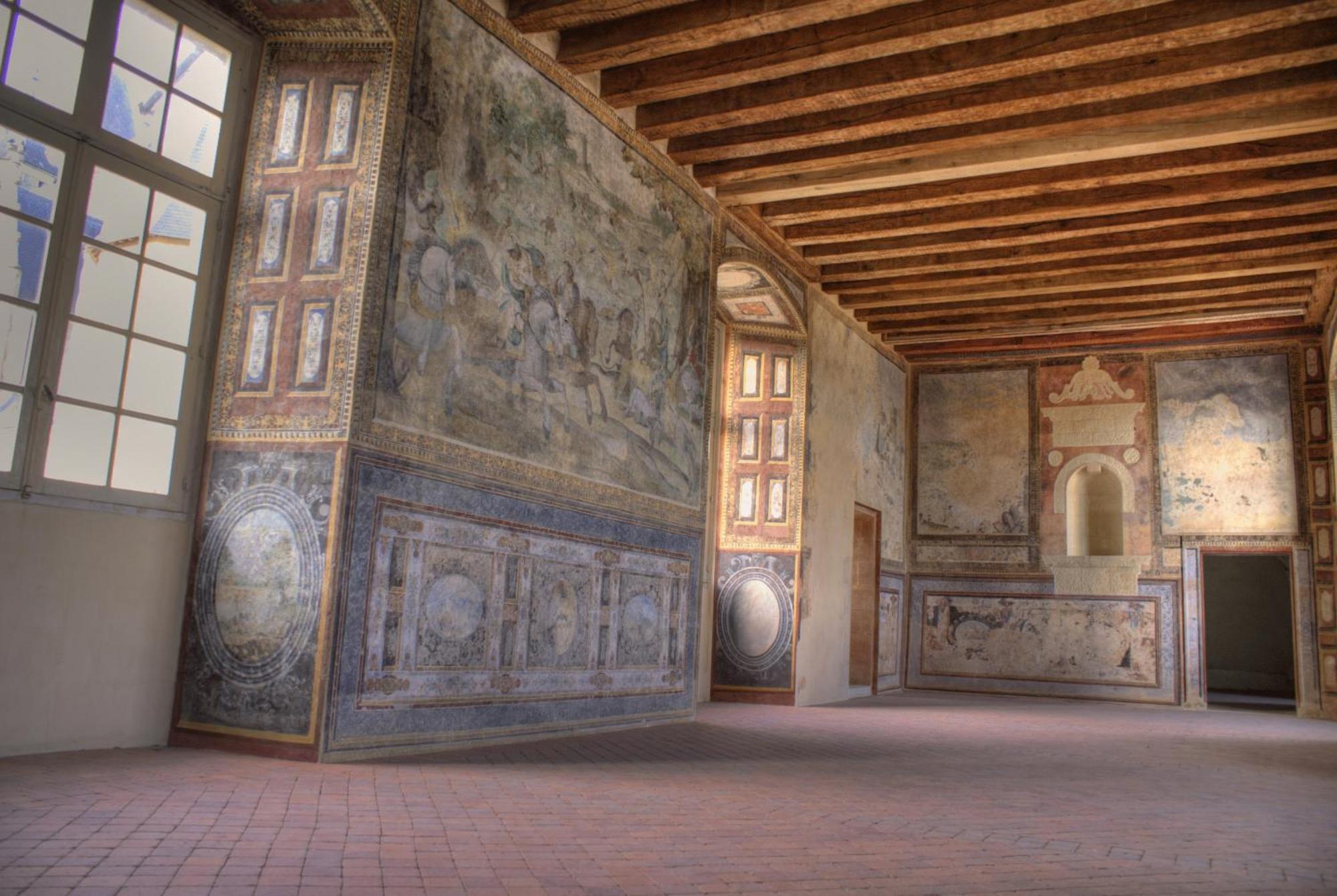 مبيت وإفطار Chateau De Durtal المظهر الخارجي الصورة