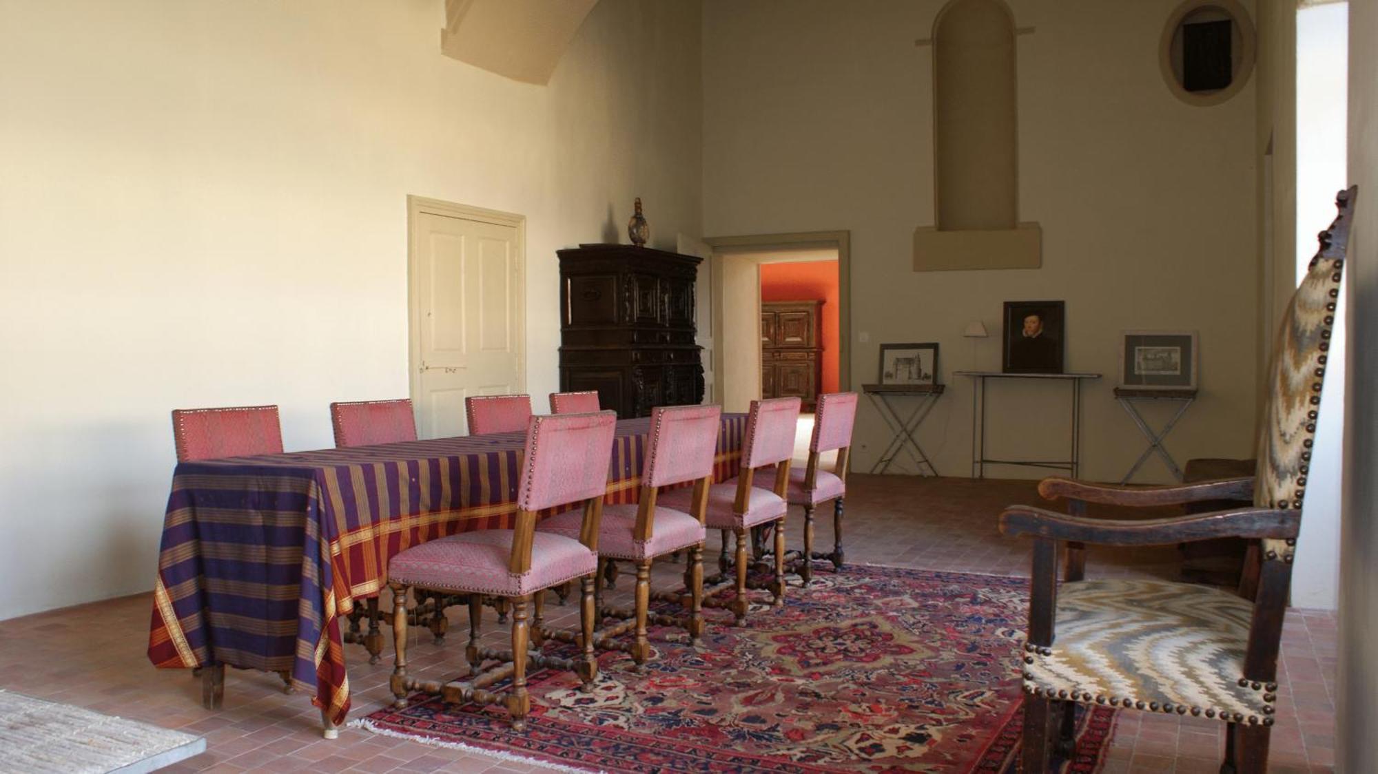 مبيت وإفطار Chateau De Durtal المظهر الخارجي الصورة