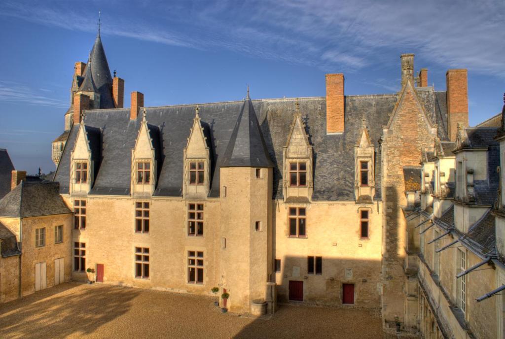 مبيت وإفطار Chateau De Durtal المظهر الخارجي الصورة